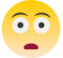 惊讶